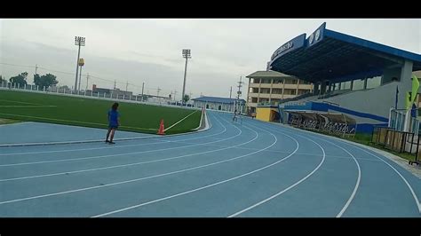 WALKING TOUR: Imus City Grand Stand/Oval/Track & Field.